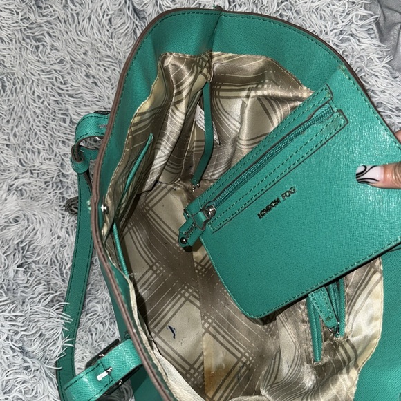 London Fog | Tote Bag/Wallet - Picture 4 of 5